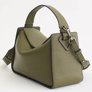 The Horse Clementine Bag Olive